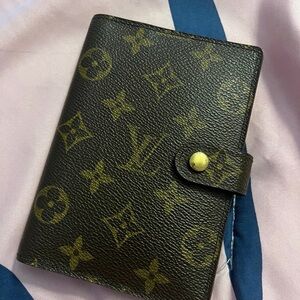 Louis Vuitton PM Agenda w/ Upgraded 16mm Krause Rings!